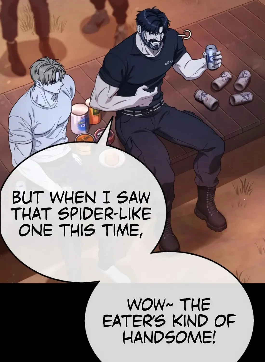 Read Zombie Papa chapter 10 image 5 on Lezhin