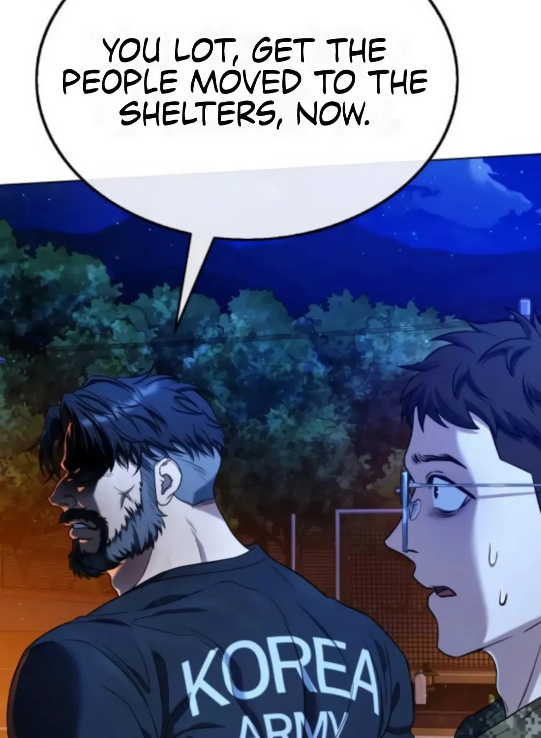 Read Zombie Papa chapter 10 image 50 on Lezhin