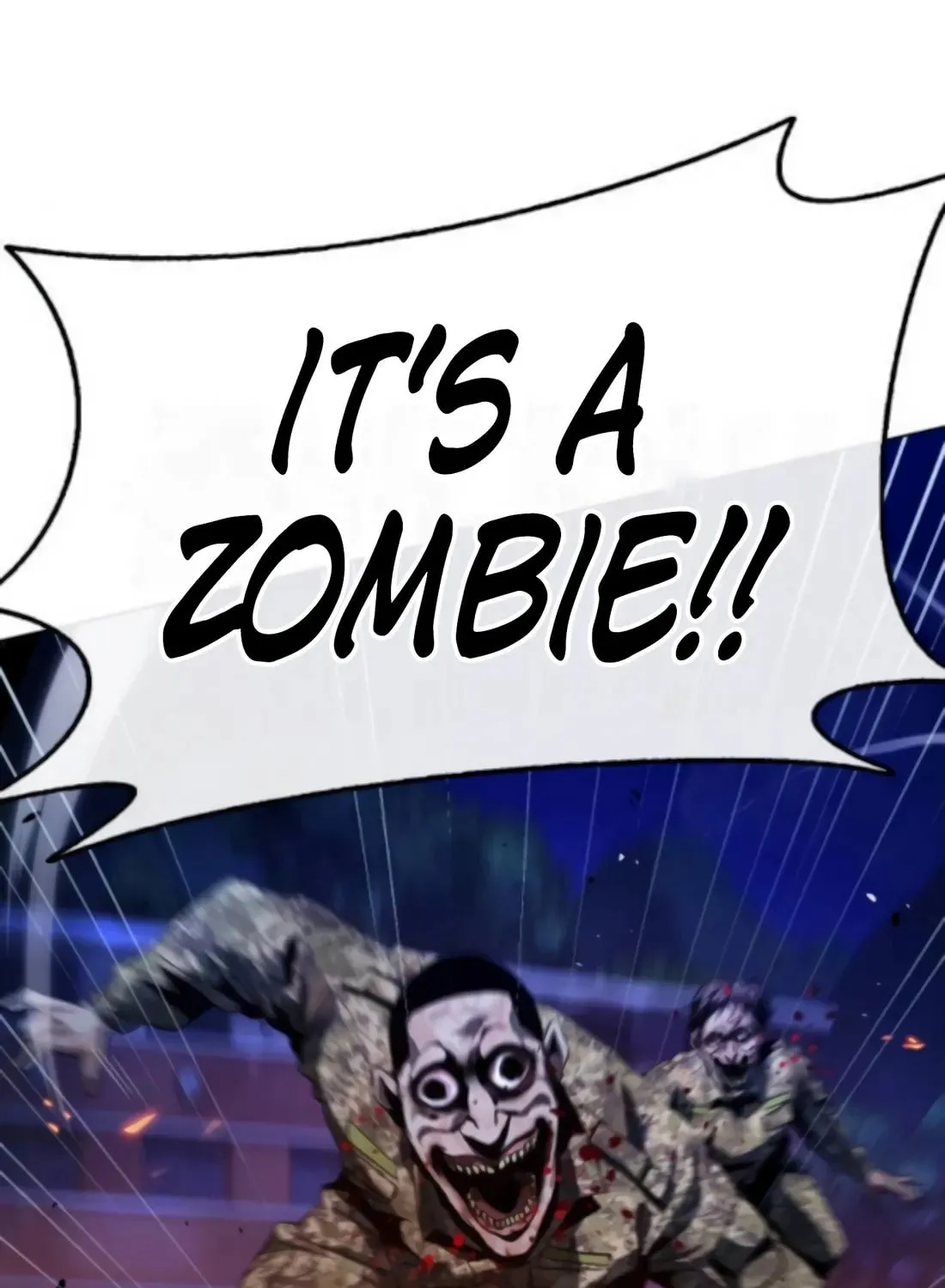 Read Zombie Papa chapter 10 image 69 on Lezhin