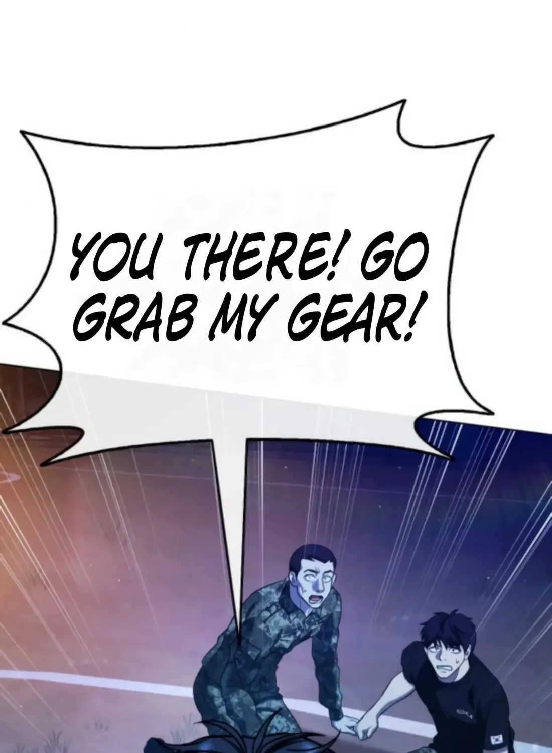 Read Zombie Papa chapter 10 image 83 on Lezhin