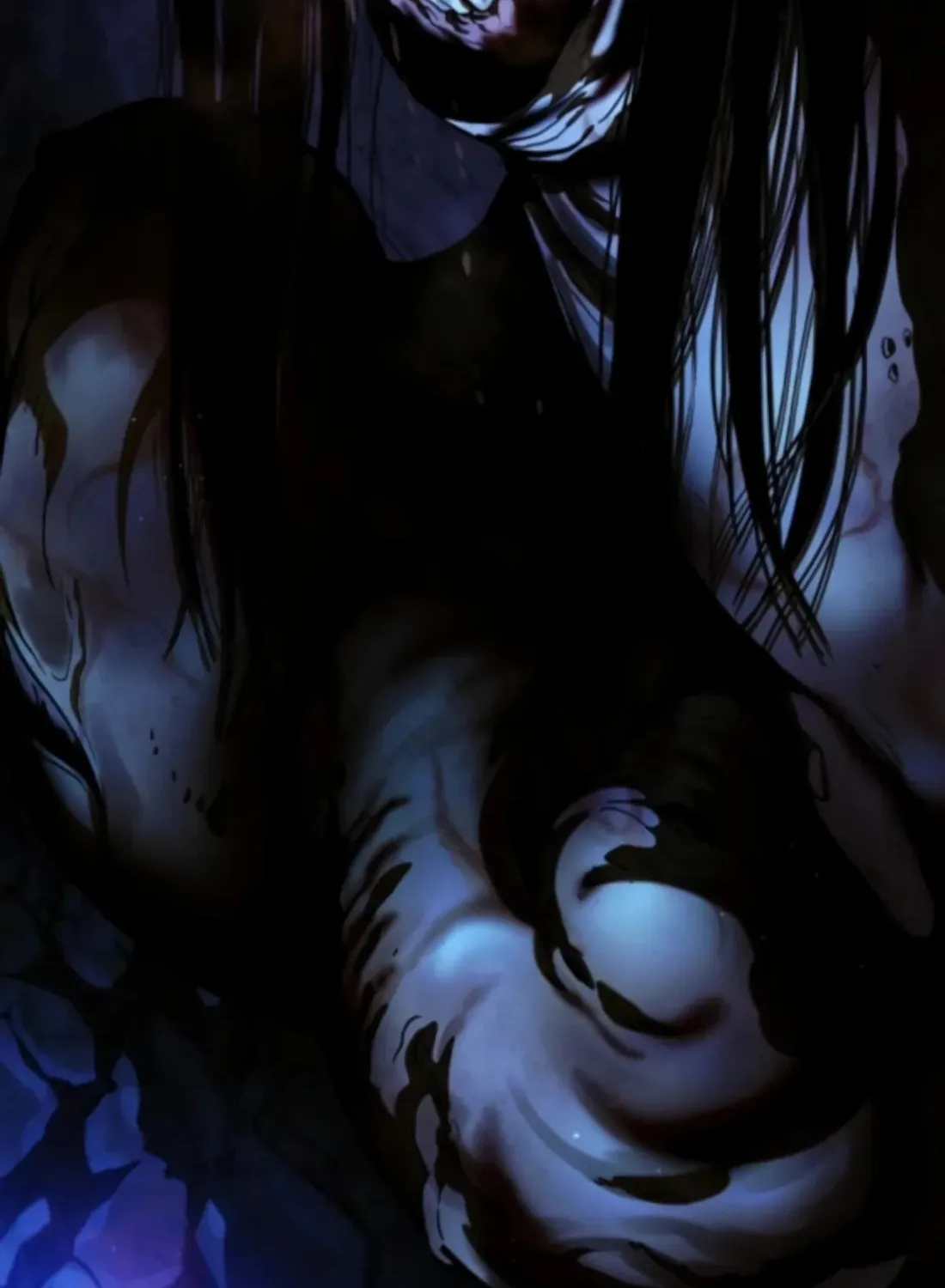Read Zombie Papa chapter 11 image 100 on Lezhin