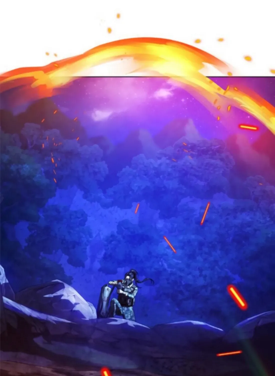 Read Zombie Papa chapter 11 image 136 on Lezhin