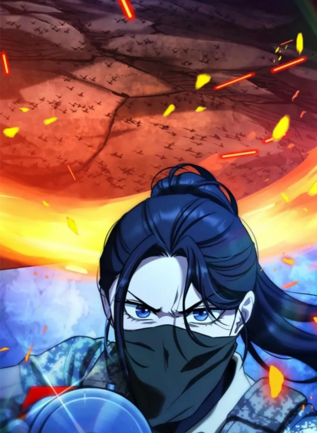 Read Zombie Papa chapter 11 image 137 on Lezhin