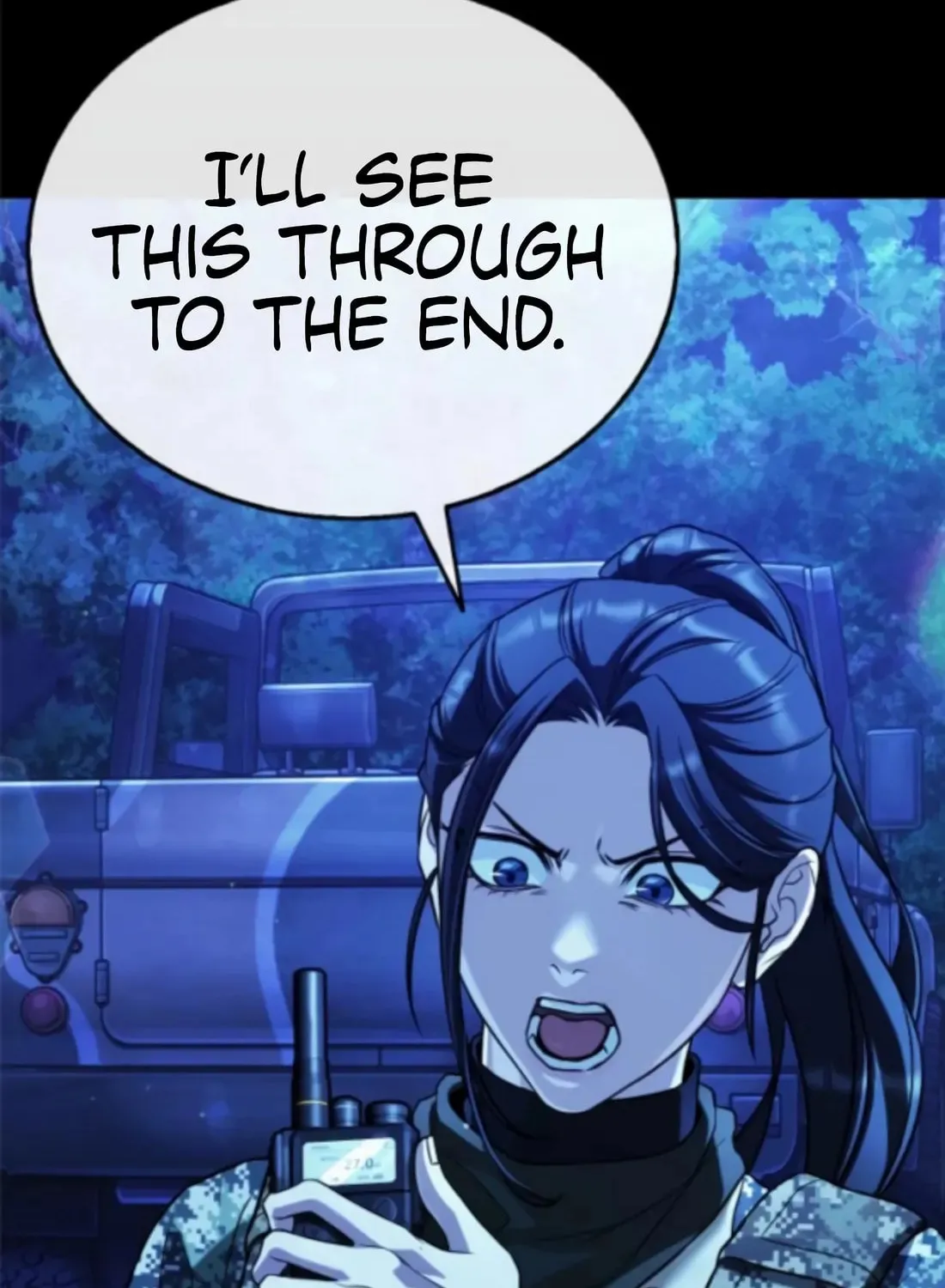 Read Zombie Papa chapter 11 image 142 on Lezhin