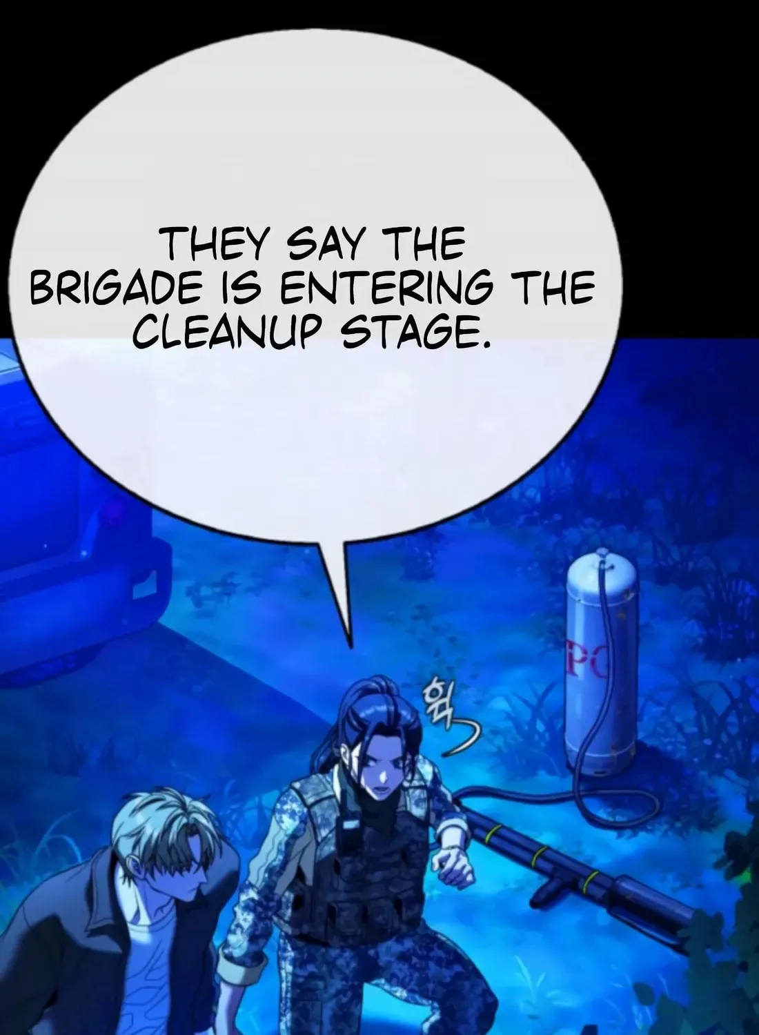 Read Zombie Papa chapter 11 image 144 on Lezhin