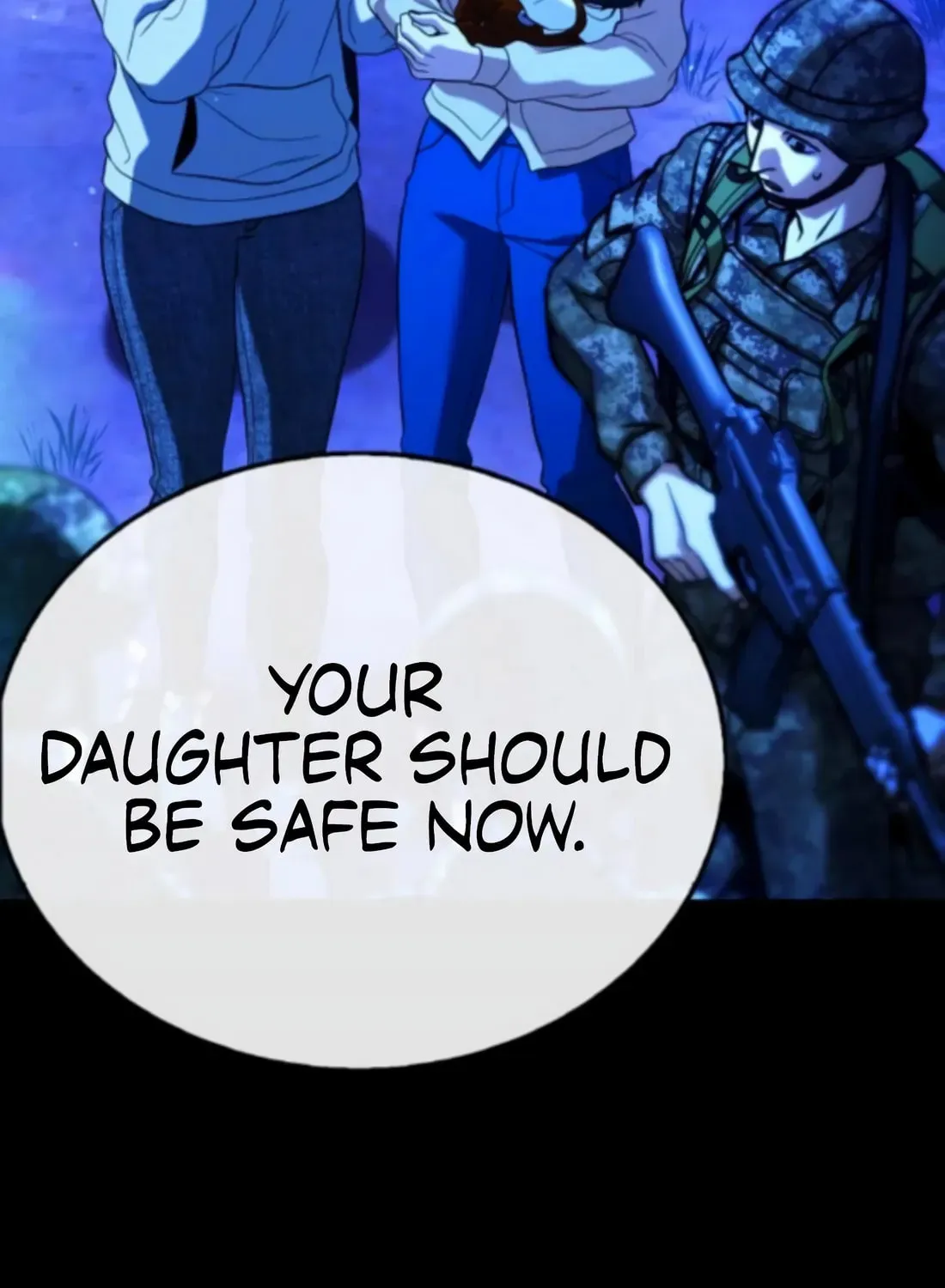 Read Zombie Papa chapter 11 image 147 on Lezhin