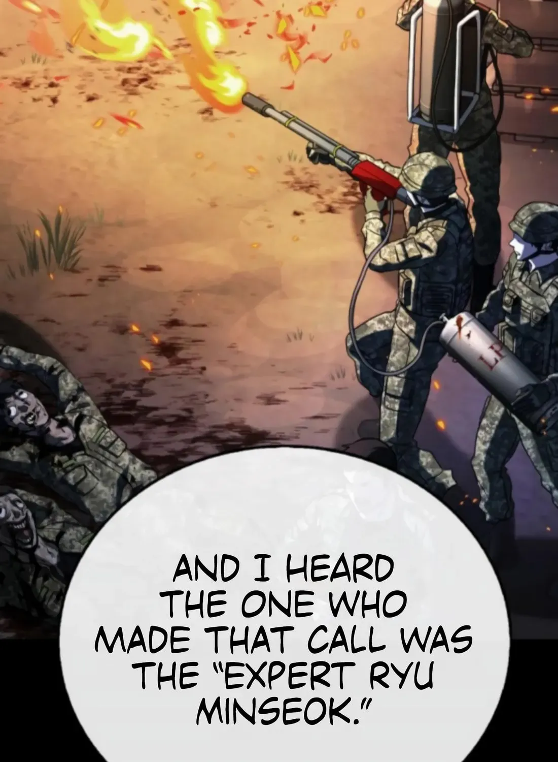 Read Zombie Papa chapter 11 image 159 on Lezhin