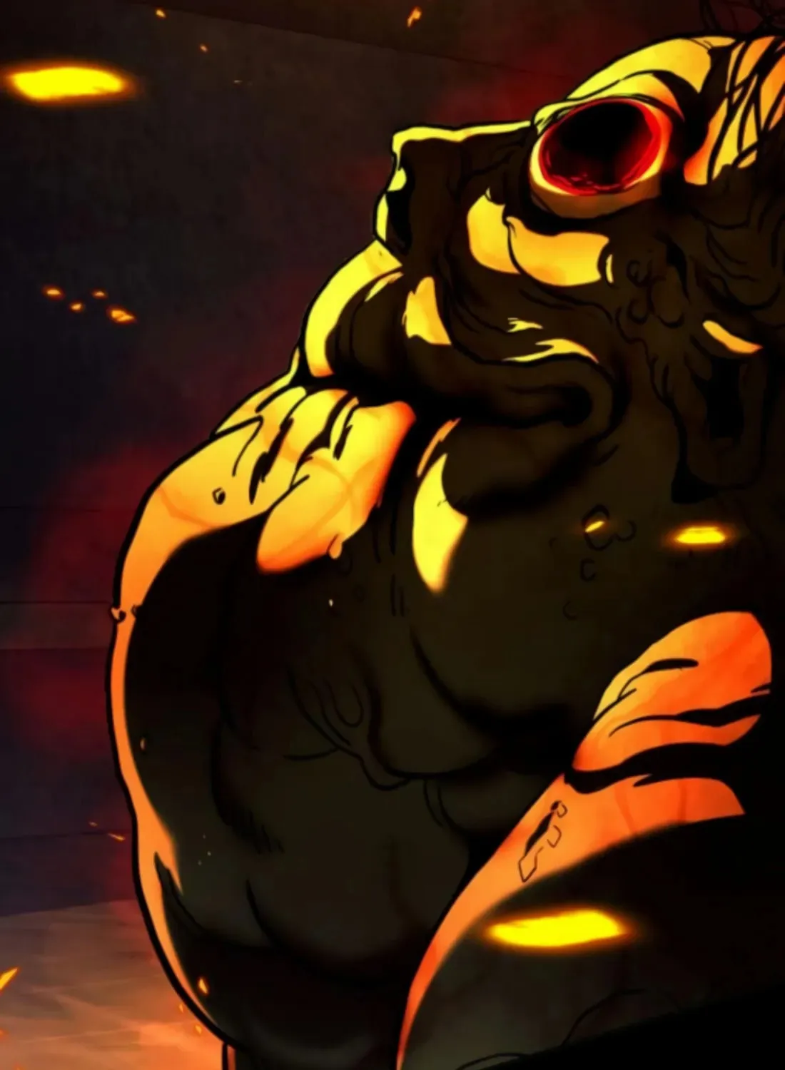 Read Zombie Papa chapter 11 image 16 on Lezhin