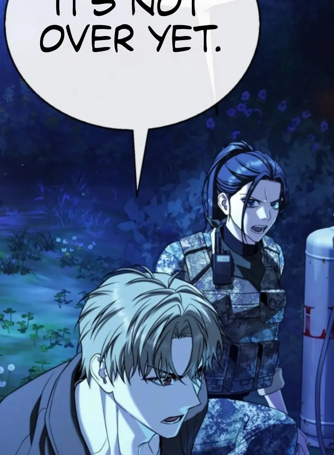 Read Zombie Papa chapter 11 image 161 on Lezhin