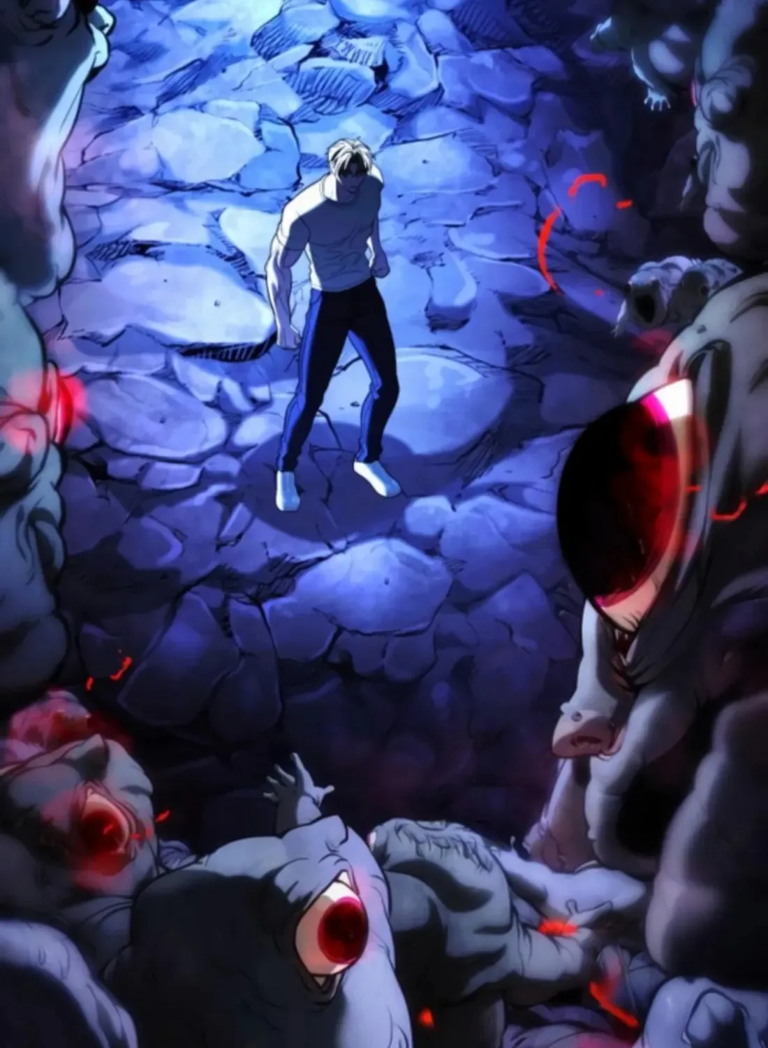 Read Zombie Papa chapter 11 image 185 on Lezhin