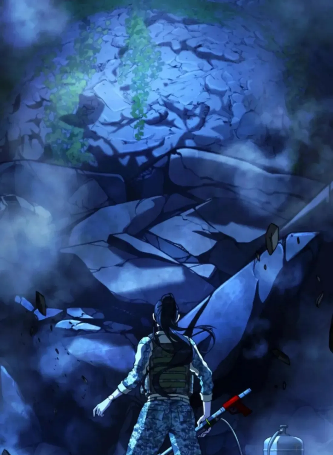 Read Zombie Papa chapter 11 image 212 on Lezhin