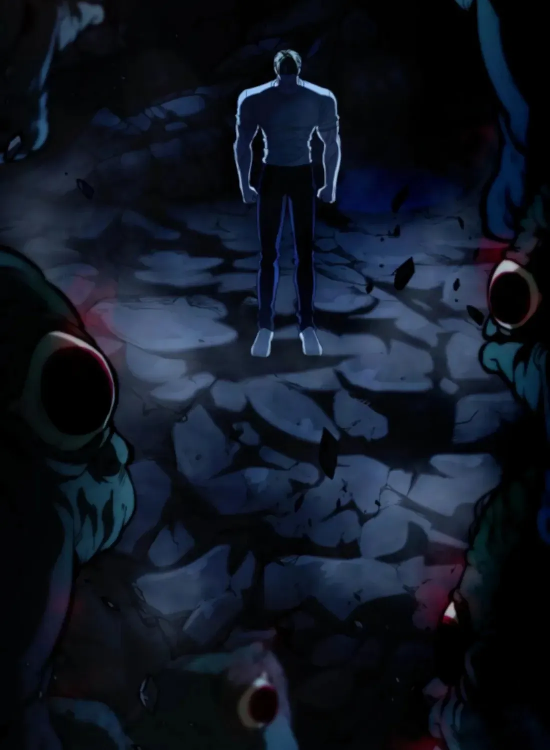 Read Zombie Papa chapter 11 image 225 on Lezhin