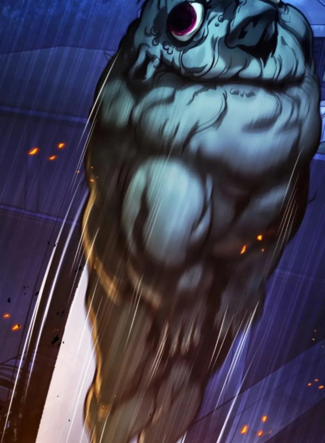 Read Zombie Papa chapter 11 image 26 on Lezhin