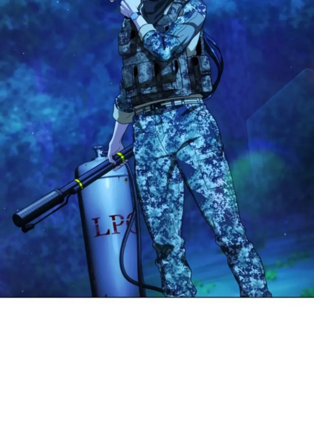 Read Zombie Papa chapter 11 image 266 on Lezhin