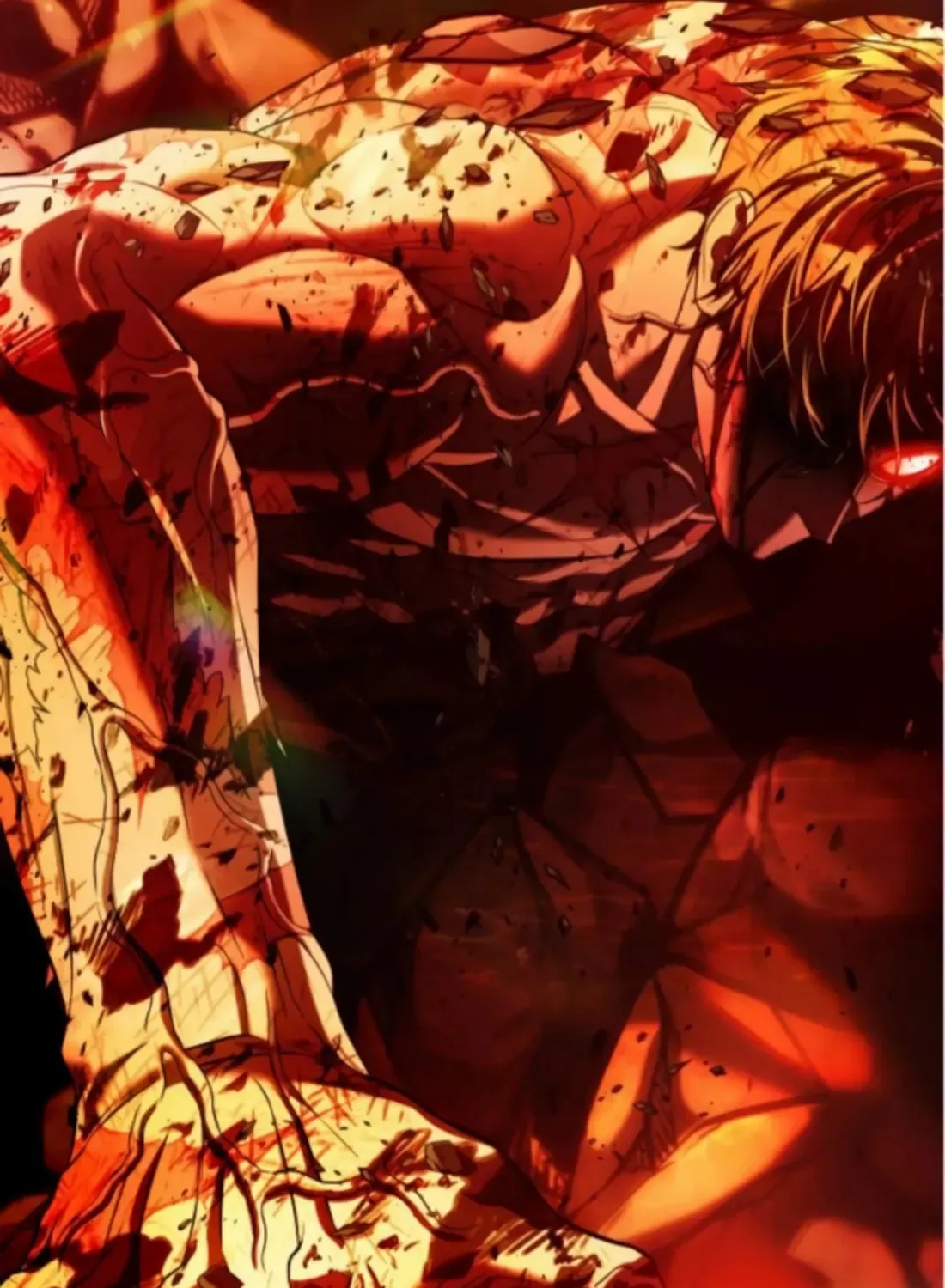 Read Zombie Papa chapter 11 image 284 on Lezhin
