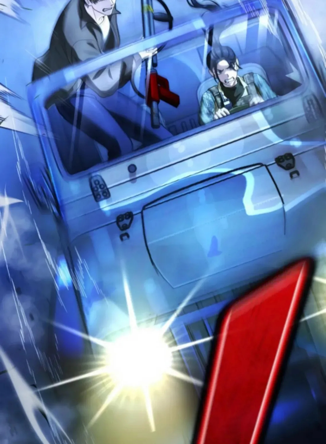 Read Zombie Papa chapter 11 image 42 on Lezhin