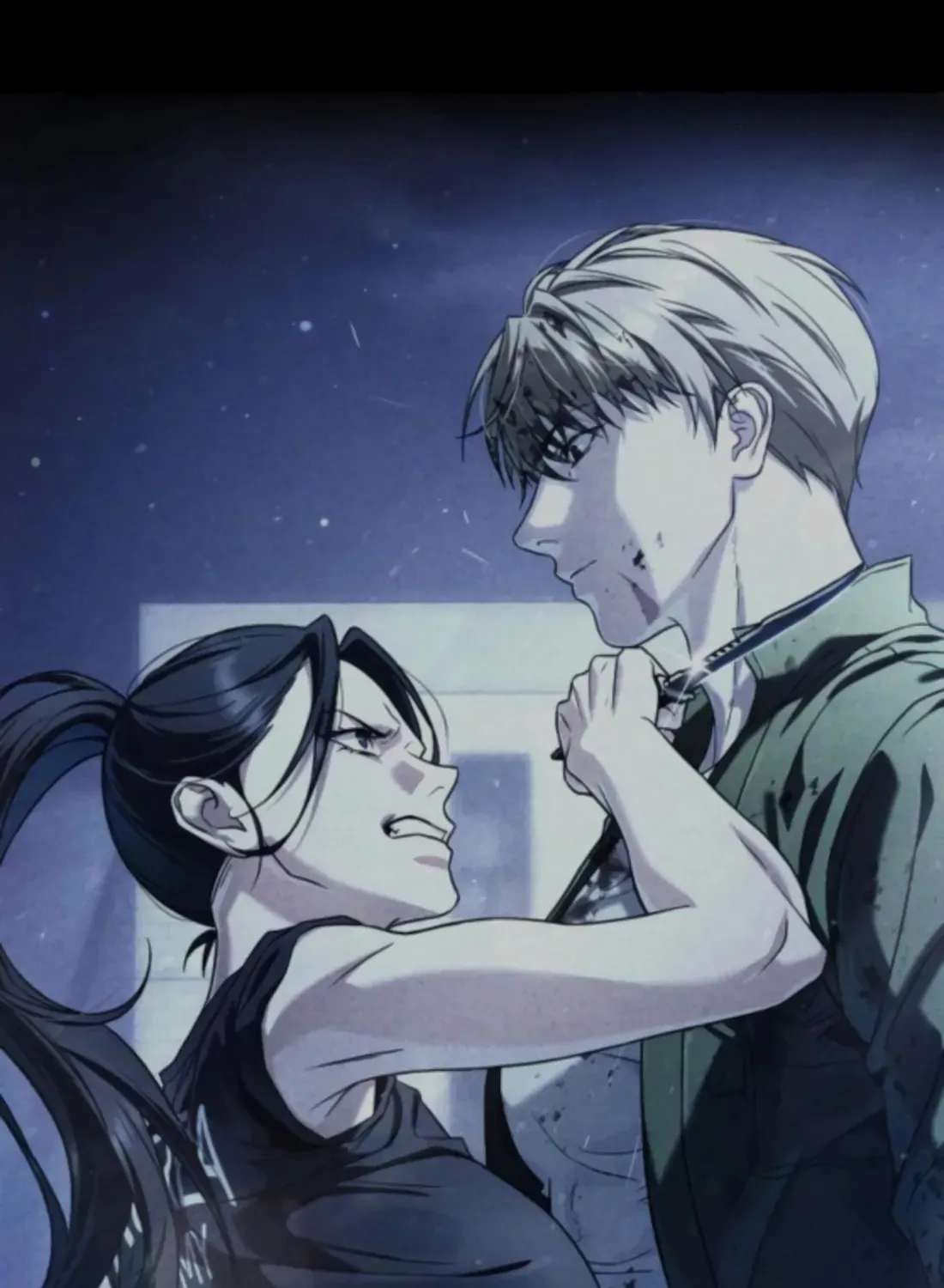 Read Zombie Papa chapter 11 image 58 on Lezhin