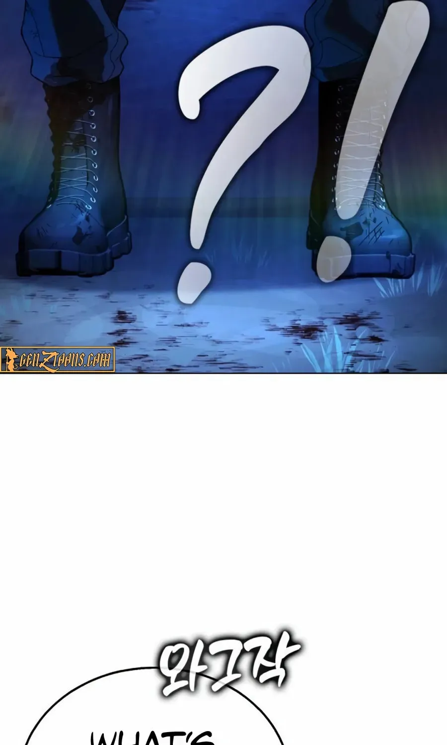 Read Zombie Papa chapter 12 image 11 on Lezhin