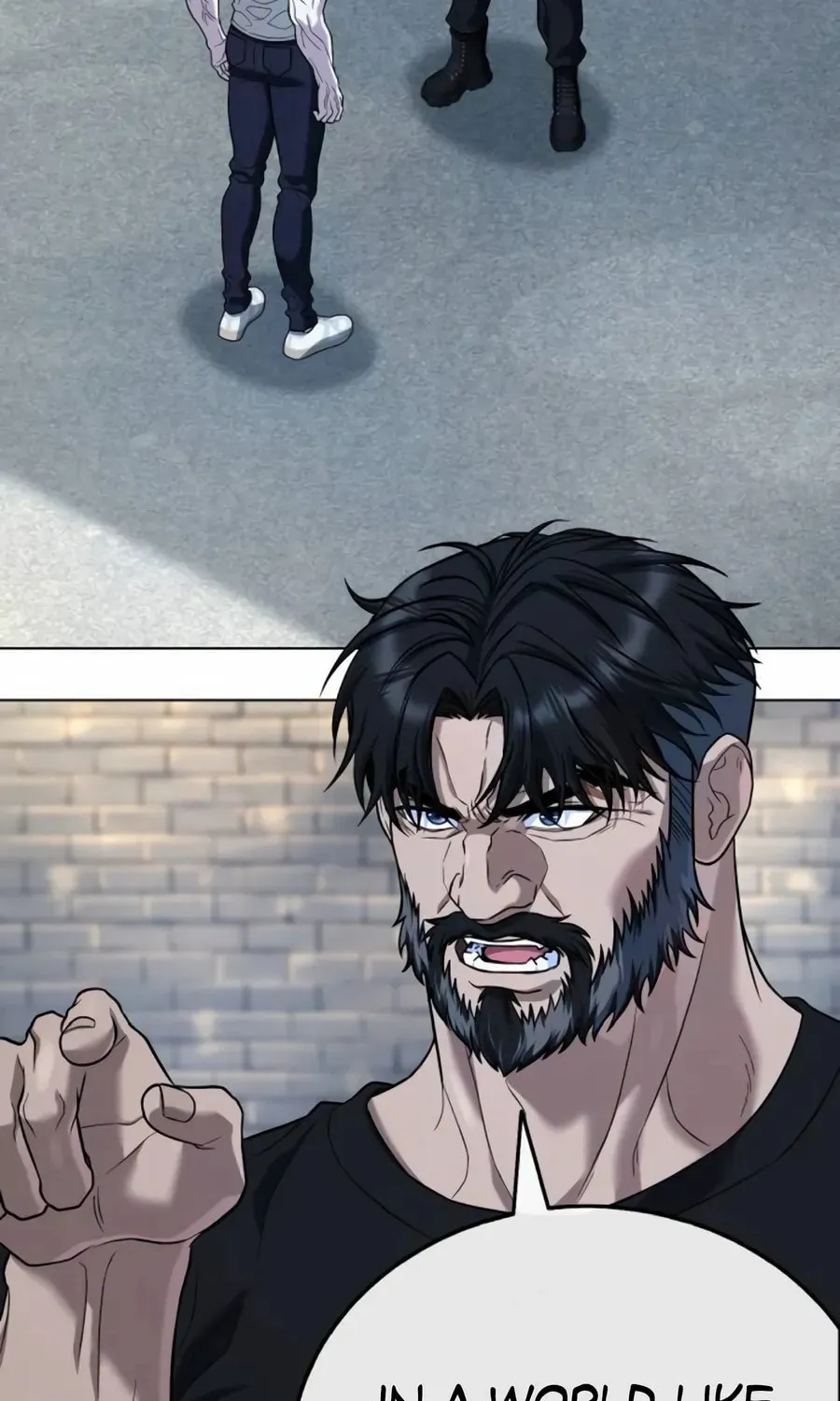 Read Zombie Papa chapter 12 image 124 on Lezhin