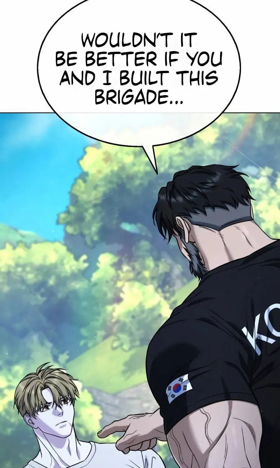 Read Zombie Papa chapter 12 image 126 on Lezhin
