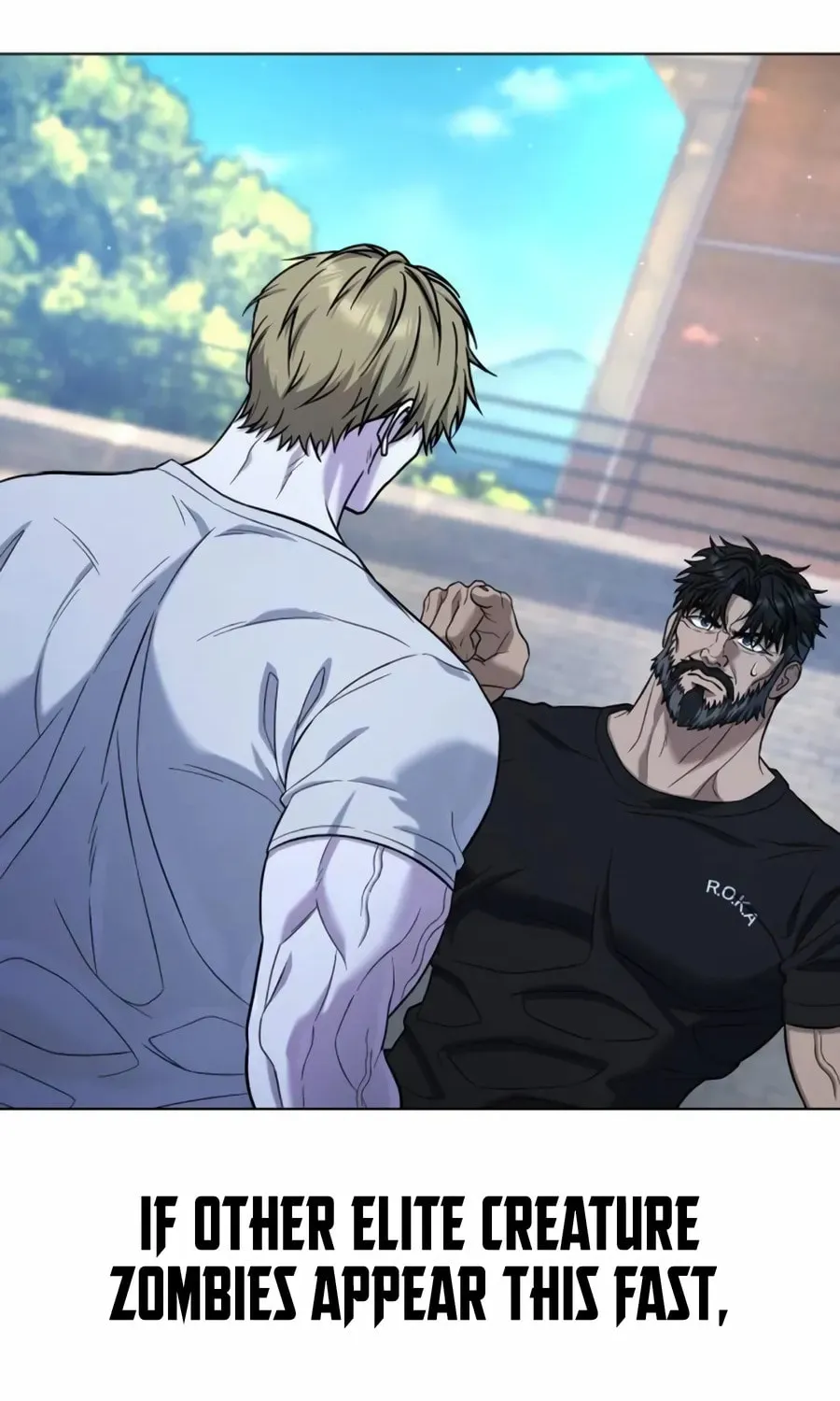 Read Zombie Papa chapter 12 image 136 on Lezhin