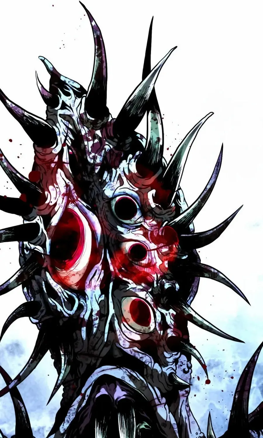 Read Zombie Papa chapter 12 image 150 on Lezhin