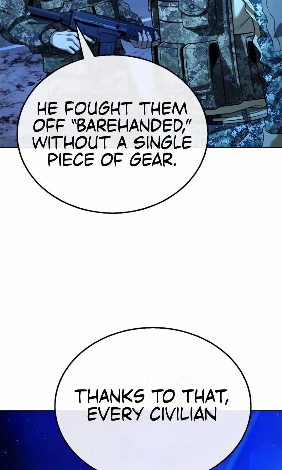Read Zombie Papa chapter 12 image 24 on Lezhin