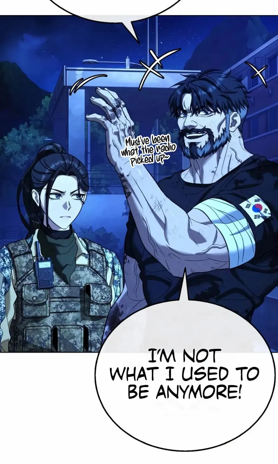 Read Zombie Papa chapter 12 image 28 on Lezhin