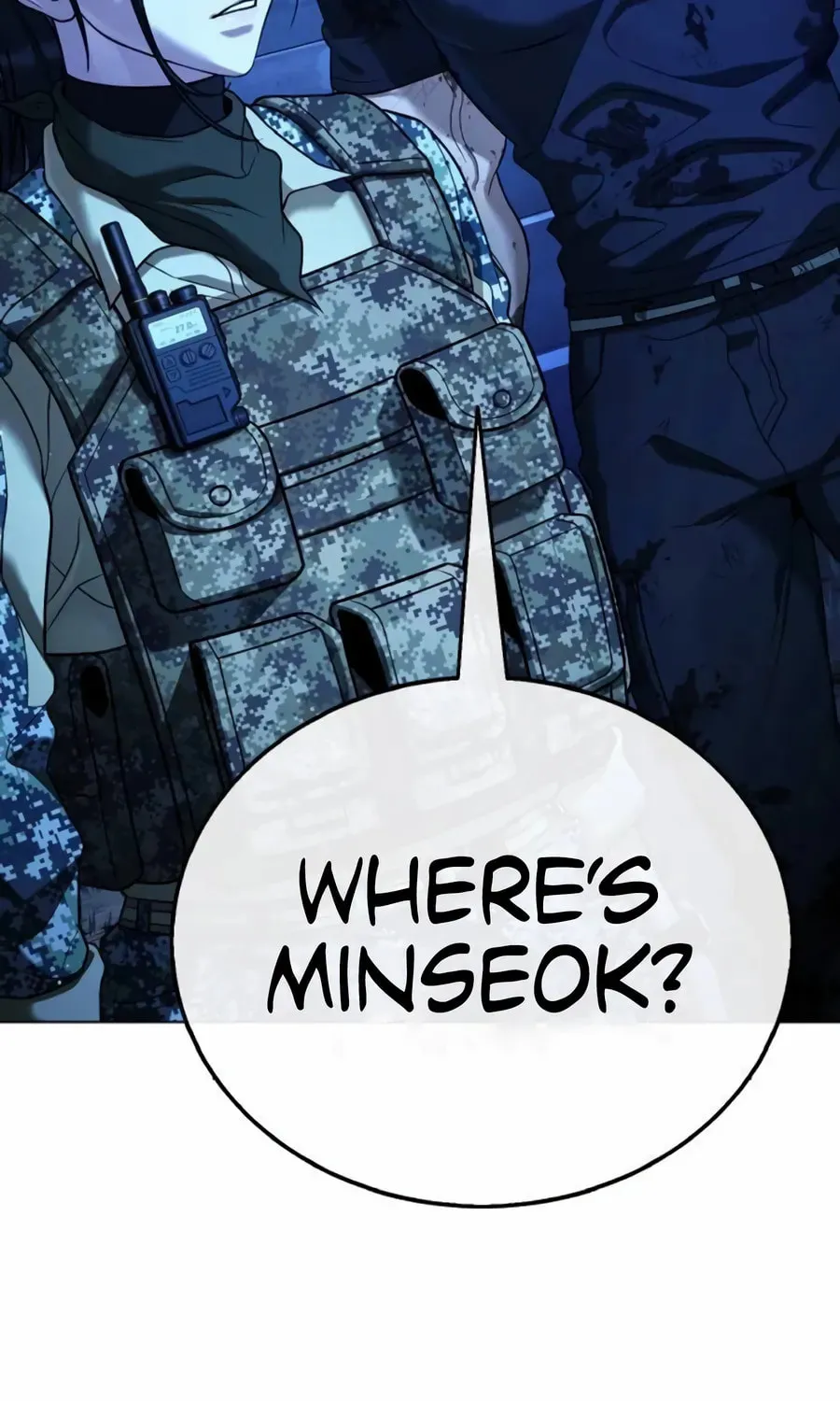 Read Zombie Papa chapter 12 image 34 on Lezhin