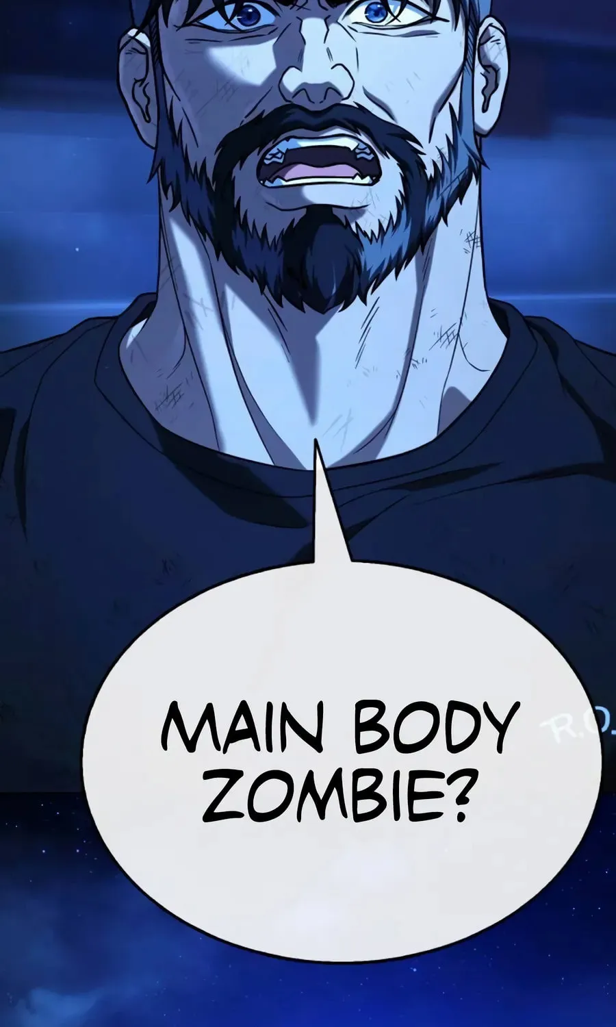 Read Zombie Papa chapter 12 image 36 on Lezhin