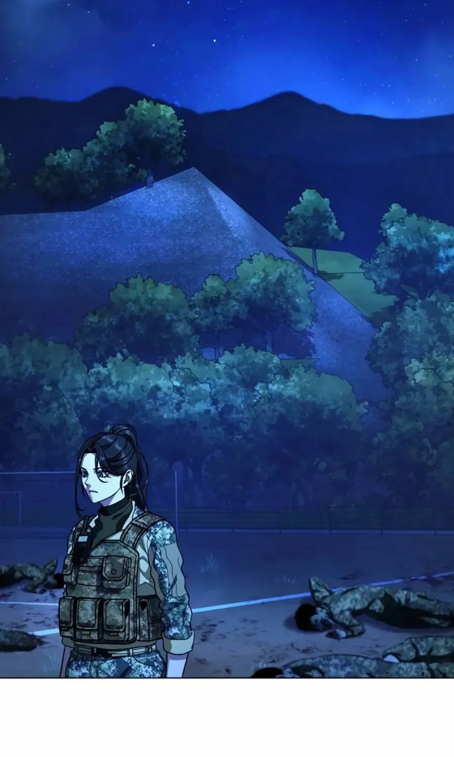 Read Zombie Papa chapter 12 image 37 on Lezhin