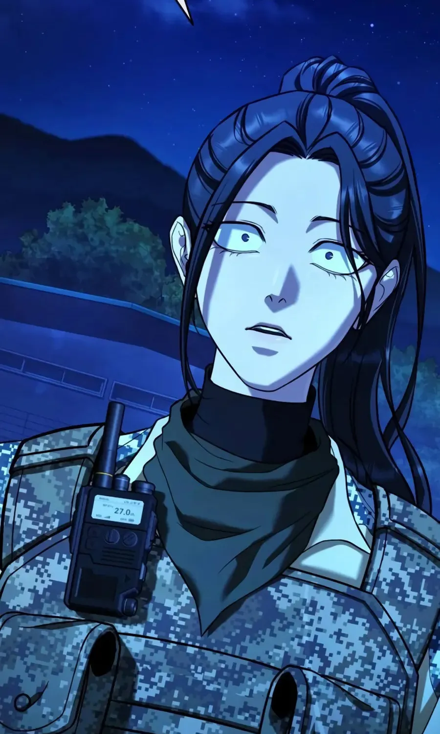 Read Zombie Papa chapter 12 image 4 on Lezhin