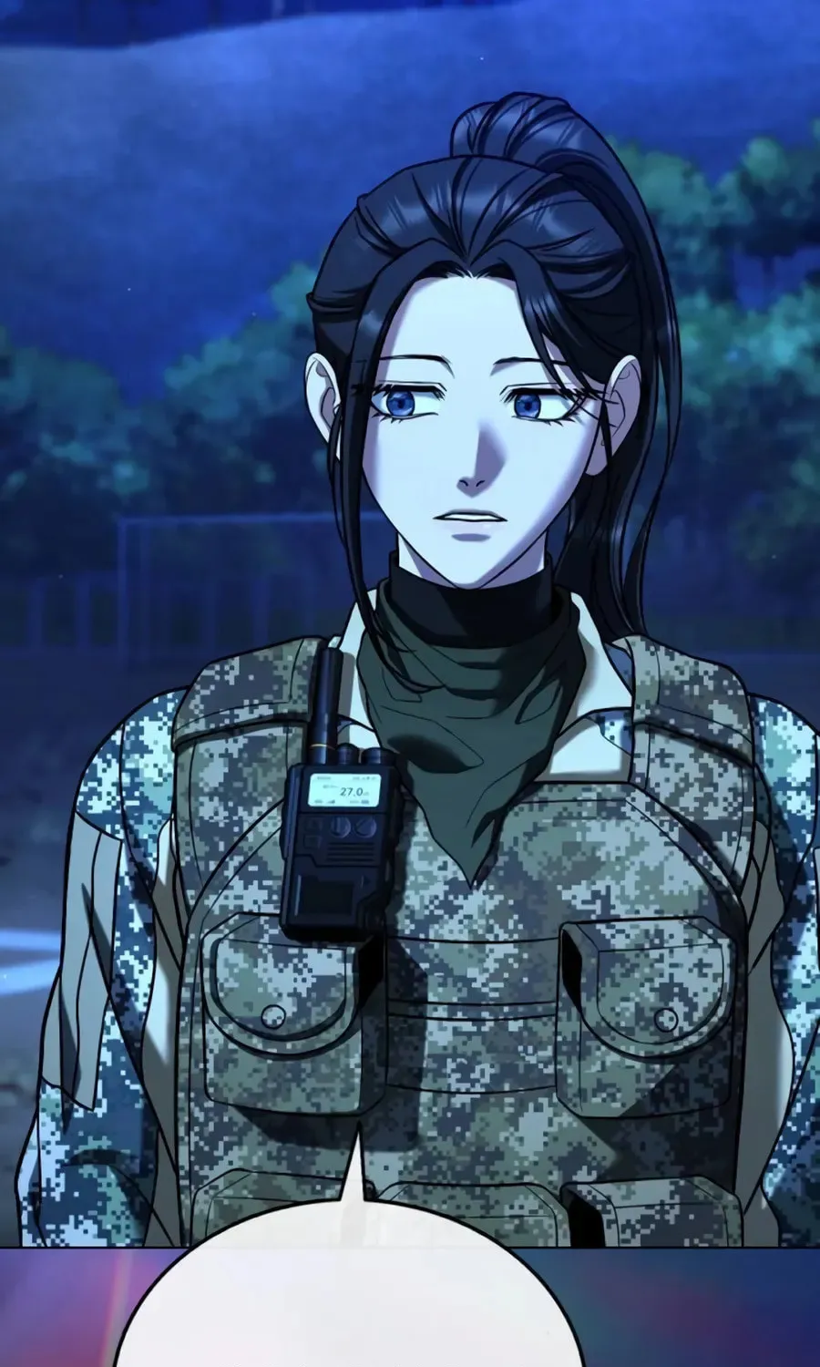Read Zombie Papa chapter 12 image 43 on Lezhin