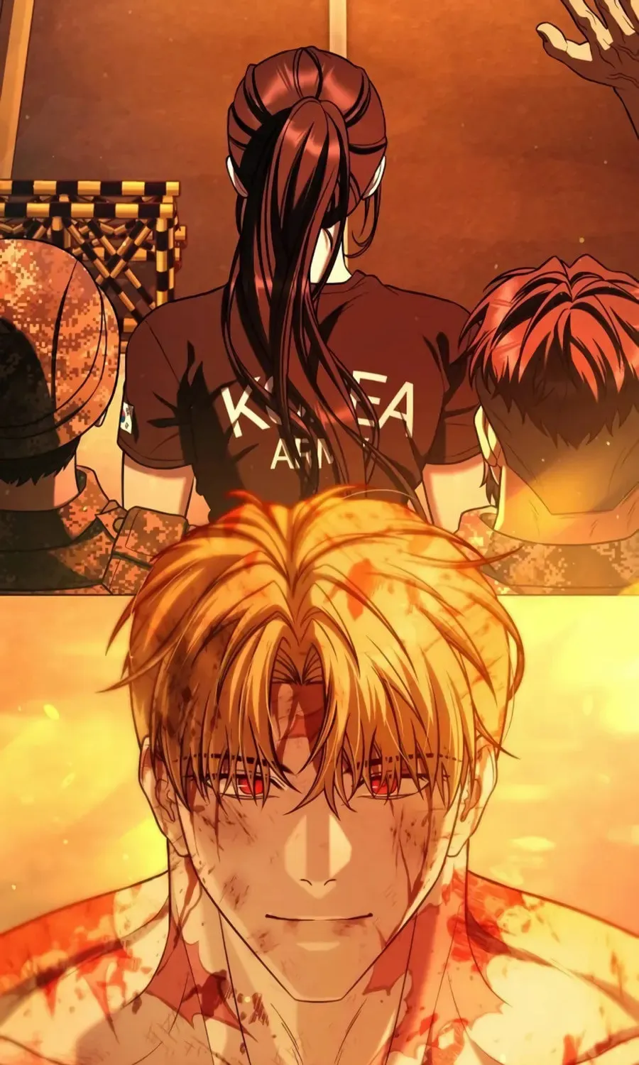 Read Zombie Papa chapter 12 image 48 on Lezhin
