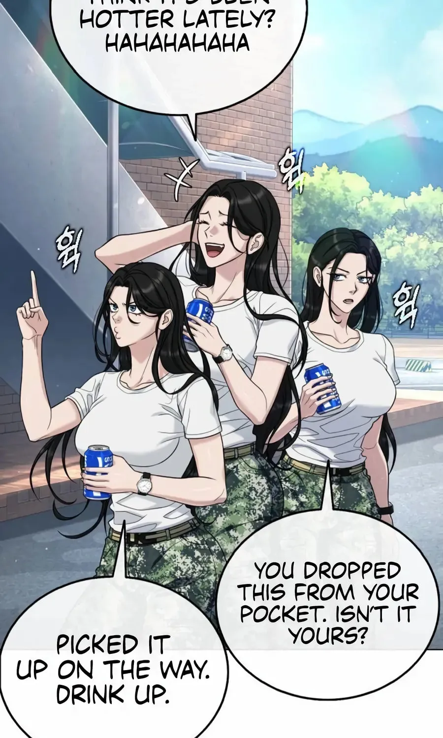 Read Zombie Papa chapter 12 image 55 on Lezhin