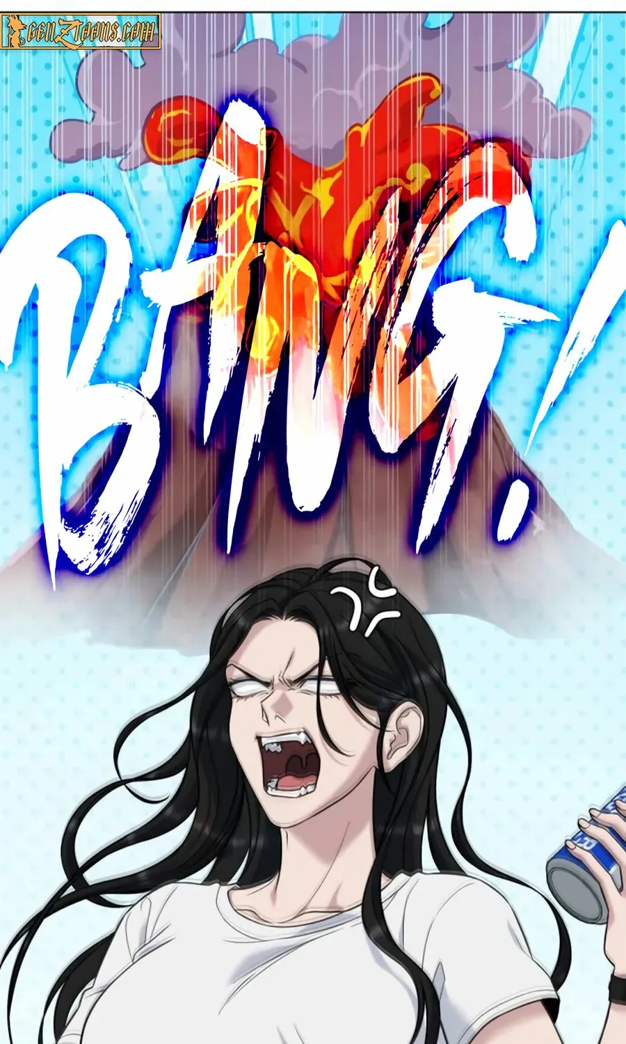 Read Zombie Papa chapter 12 image 57 on Lezhin