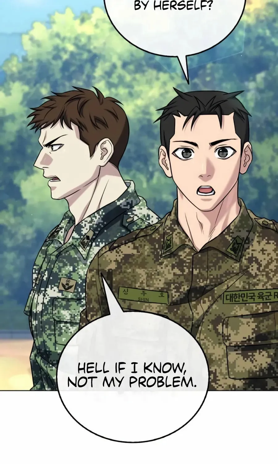 Read Zombie Papa chapter 12 image 61 on Lezhin