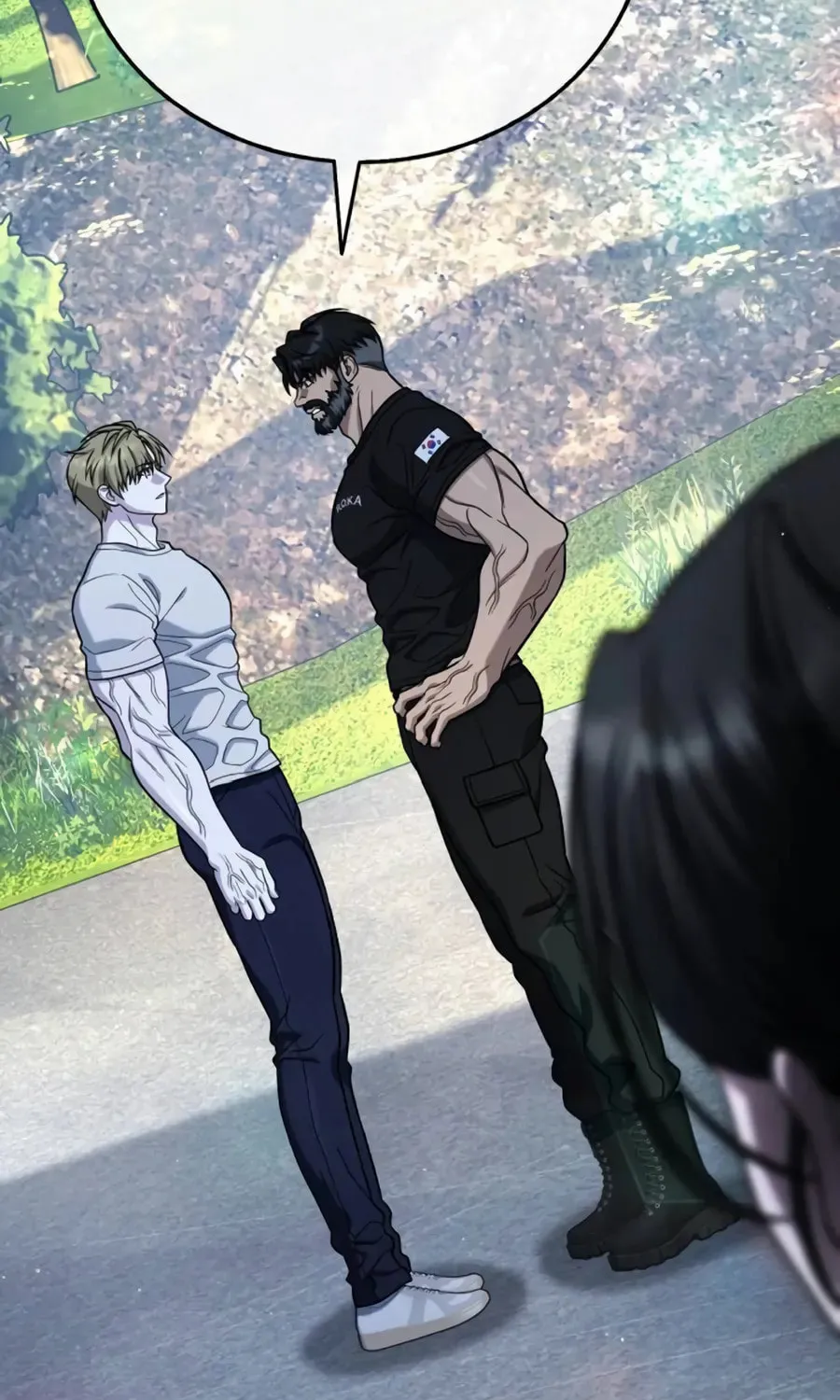 Read Zombie Papa chapter 12 image 76 on Lezhin