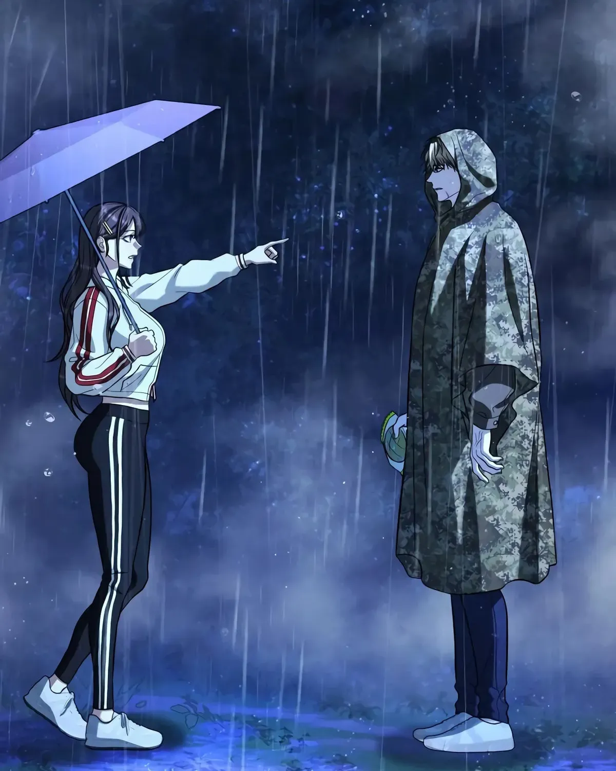 Read Zombie Papa chapter 13 image 107 on Lezhin