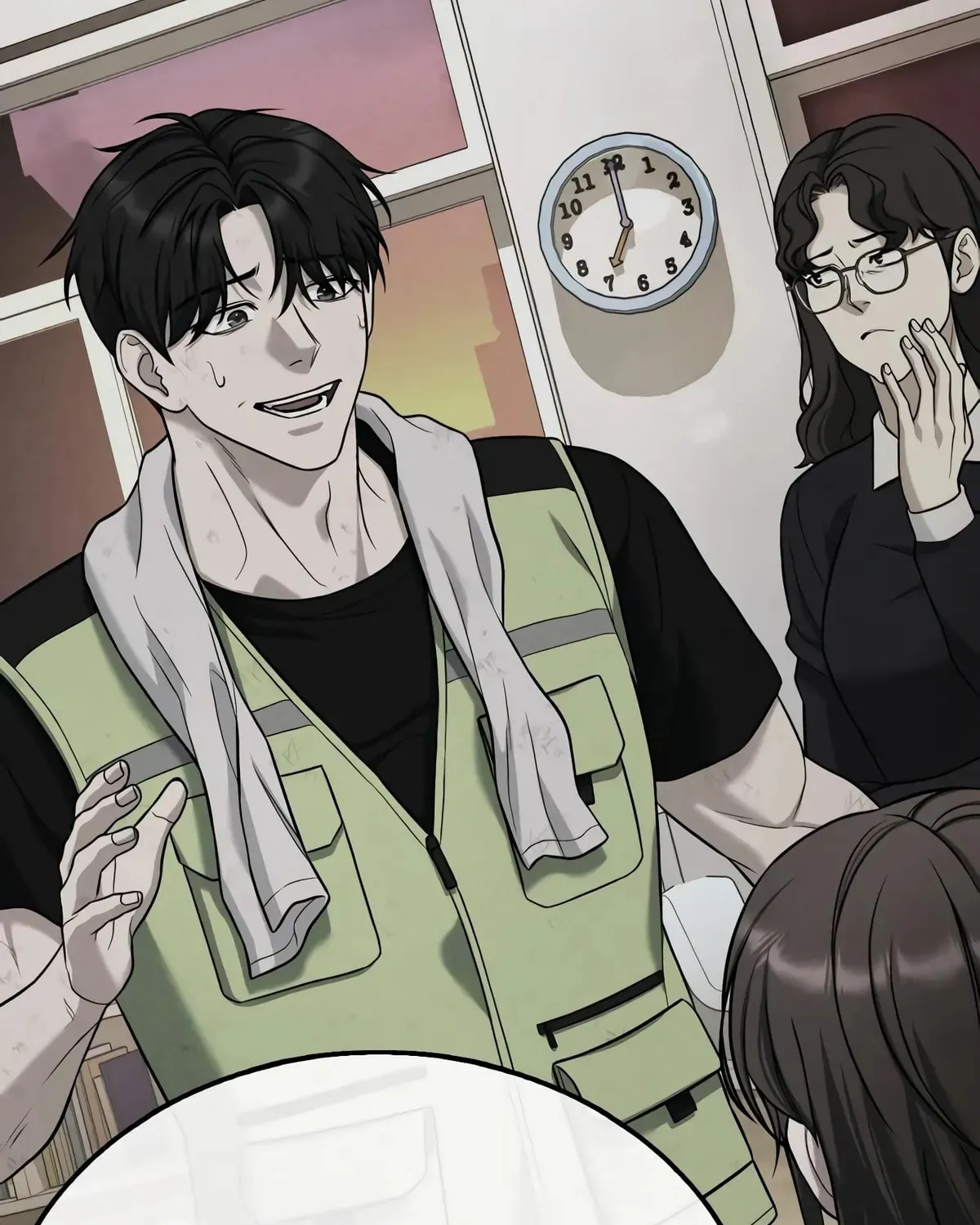 Read Zombie Papa chapter 13 image 122 on Lezhin