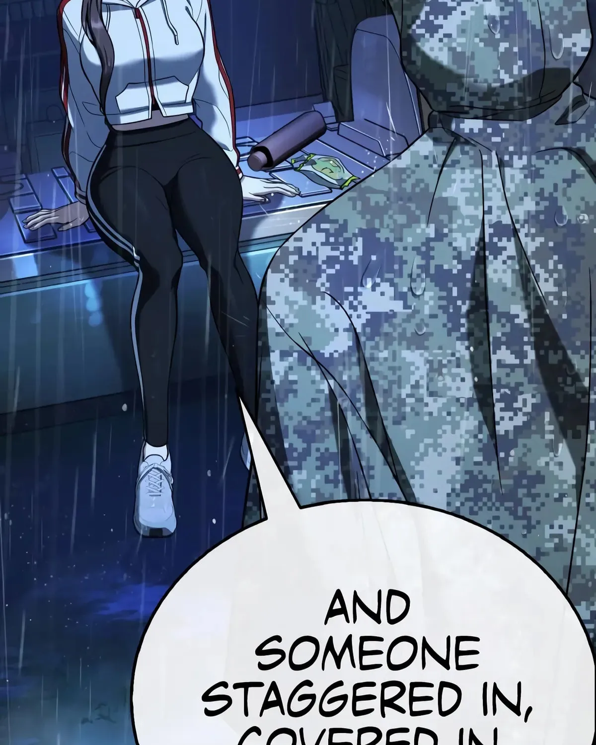 Read Zombie Papa chapter 13 image 134 on Lezhin