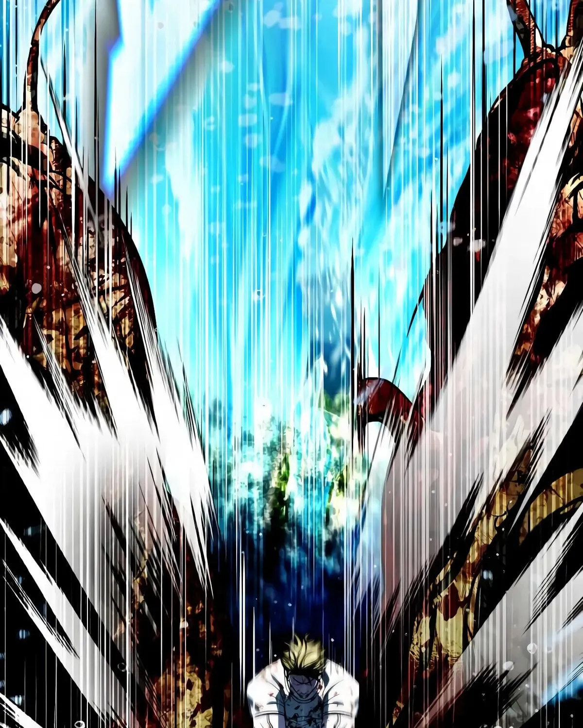 Read Zombie Papa chapter 13 image 190 on Lezhin