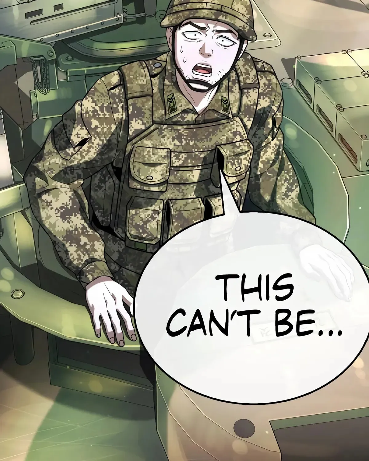 Read Zombie Papa chapter 13 image 196 on Lezhin