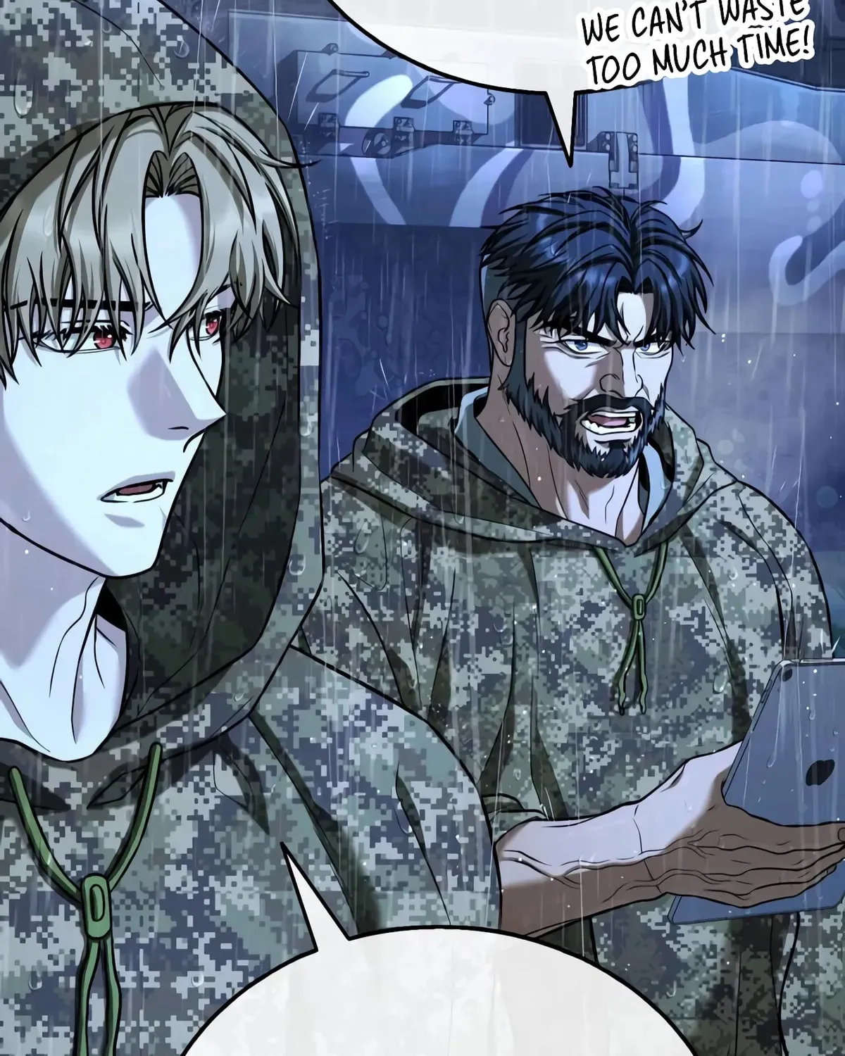Read Zombie Papa chapter 13 image 33 on Lezhin