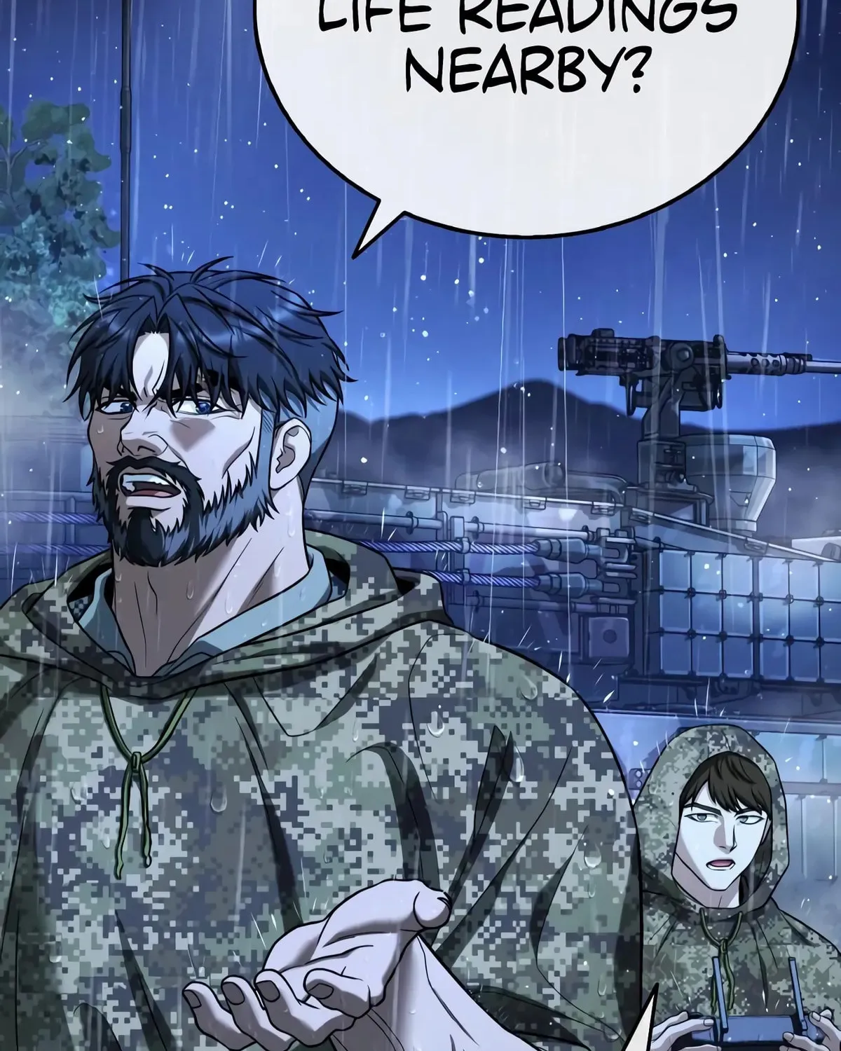 Read Zombie Papa chapter 13 image 41 on Lezhin