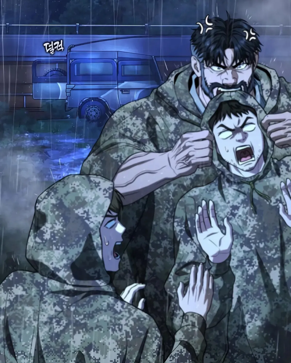 Read Zombie Papa chapter 13 image 66 on Lezhin