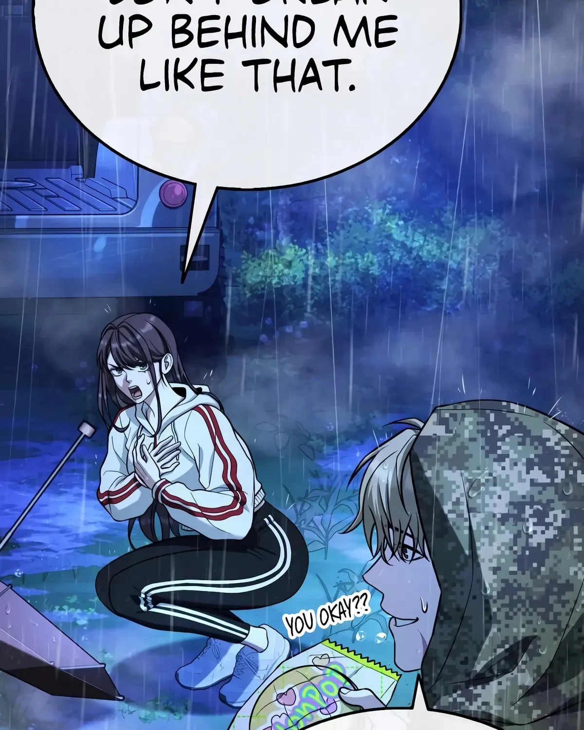 Read Zombie Papa chapter 13 image 77 on Lezhin