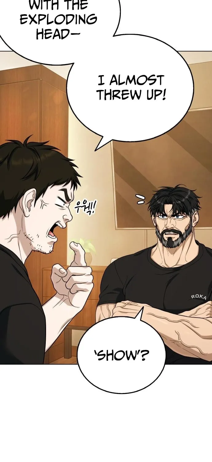Read Zombie Papa chapter 16 image 35 on Lezhin