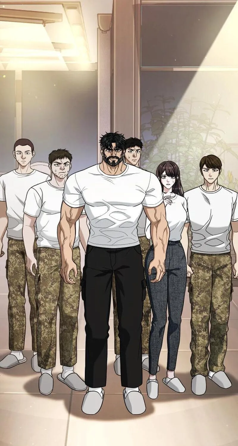 Read Zombie Papa chapter 18 image 143 on Lezhin