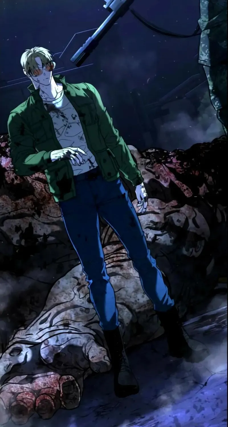 Read Zombie Papa chapter 2 image 205 on Lezhin